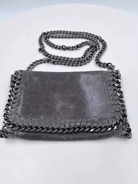 Borse In Pelle leather crossbody purse, made in Italy